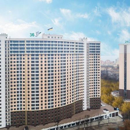 Аркадия Жемчужина-36 Четыре Спальных Места Odessa Dış mekan fotoğraf