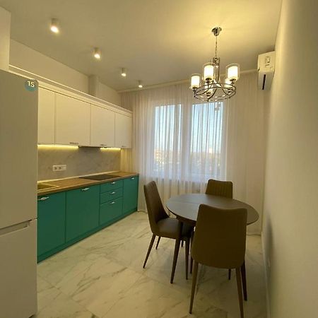 Аркадия Жемчужина-36 Четыре Спальных Места Odessa Dış mekan fotoğraf